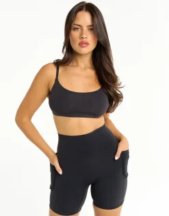 Best ECHT Air High Waisted Pocket Shorts 6
