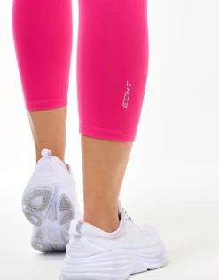 Discount ECHT All Day Crop Leggings Pink