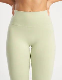 New ECHT All Day Leggings Light Green