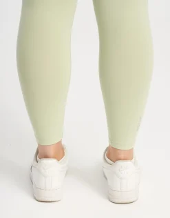 New ECHT All Day Leggings Light Green