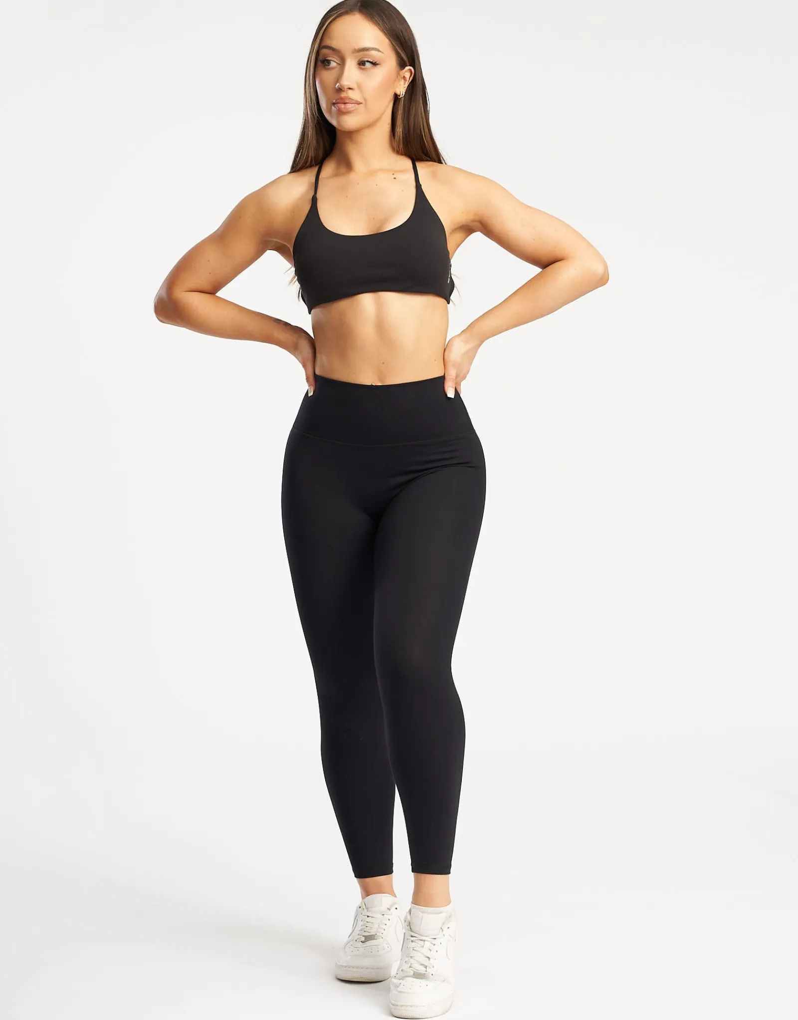 Online ECHT All Day Leggings Black