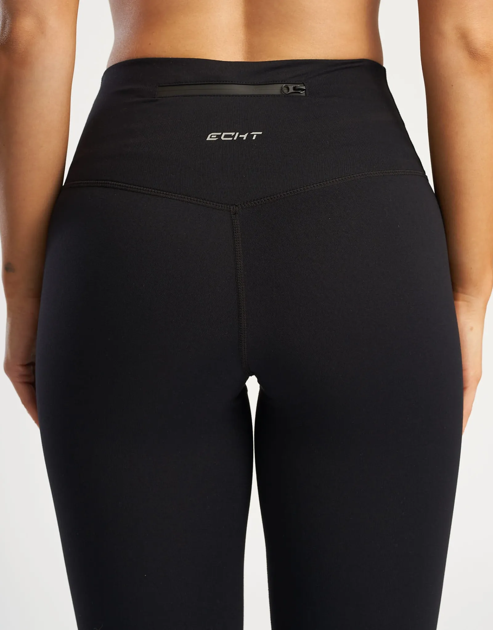Online ECHT All Day Leggings Black