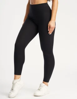 Online ECHT All Day Leggings Black
