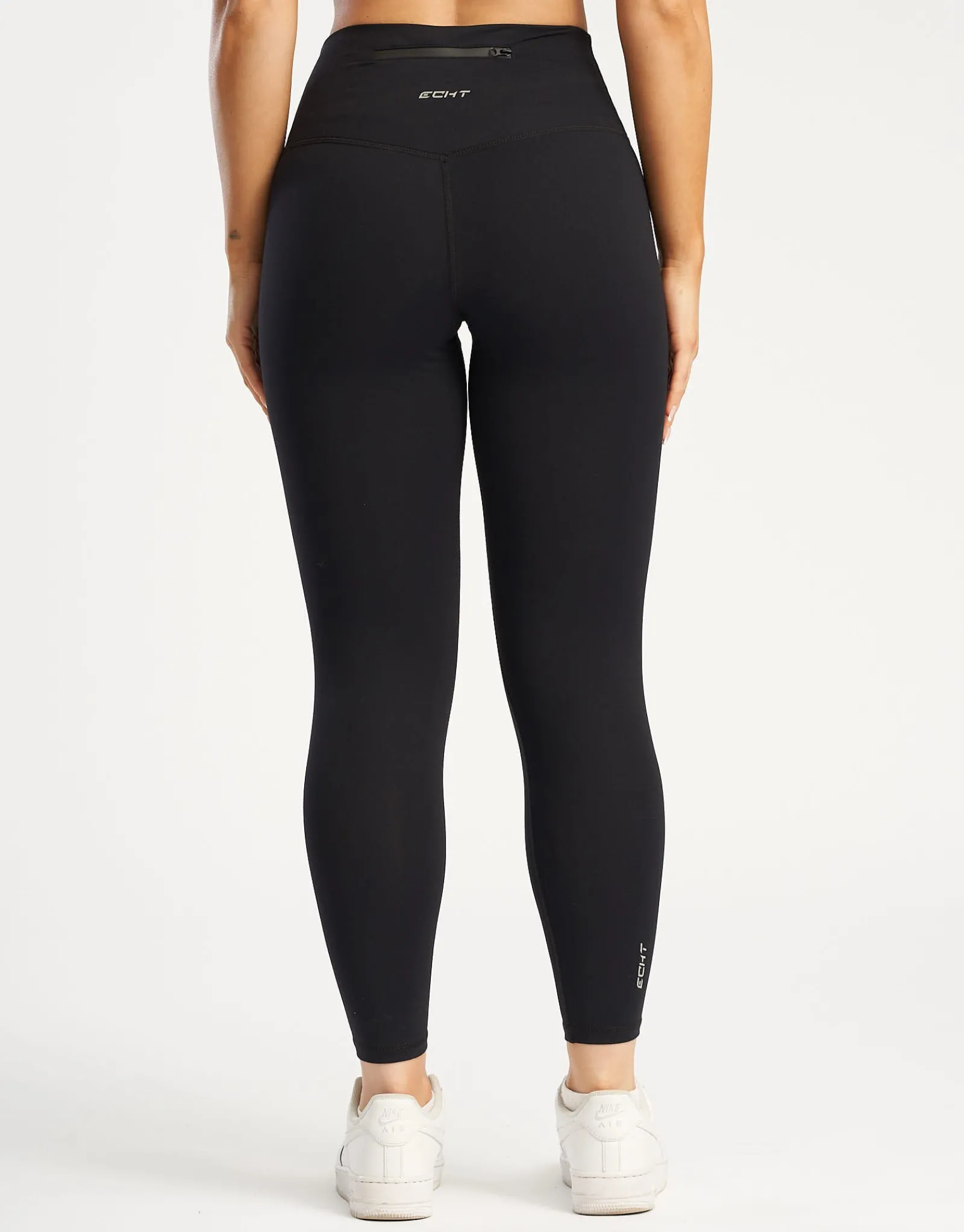 Online ECHT All Day Leggings Black