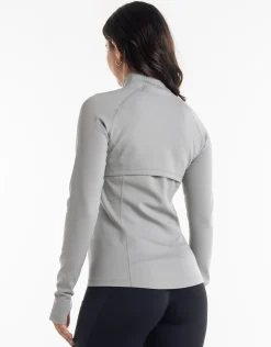 Clearance ECHT All Day SmoothForm Jacket Grey