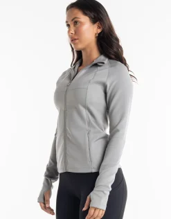 Clearance ECHT All Day SmoothForm Jacket Grey