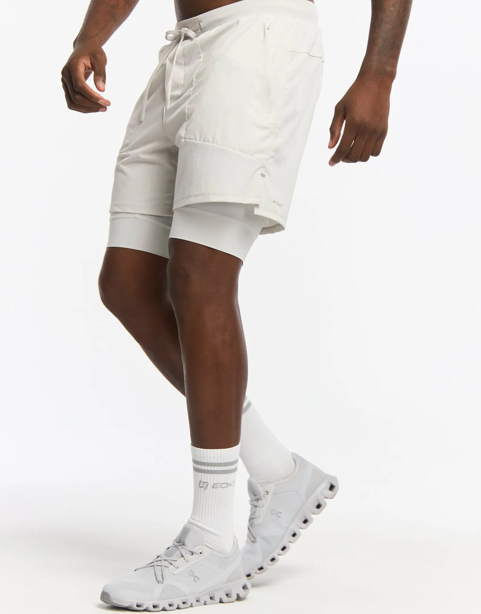 Discount ECHT All Season Shorts Grey