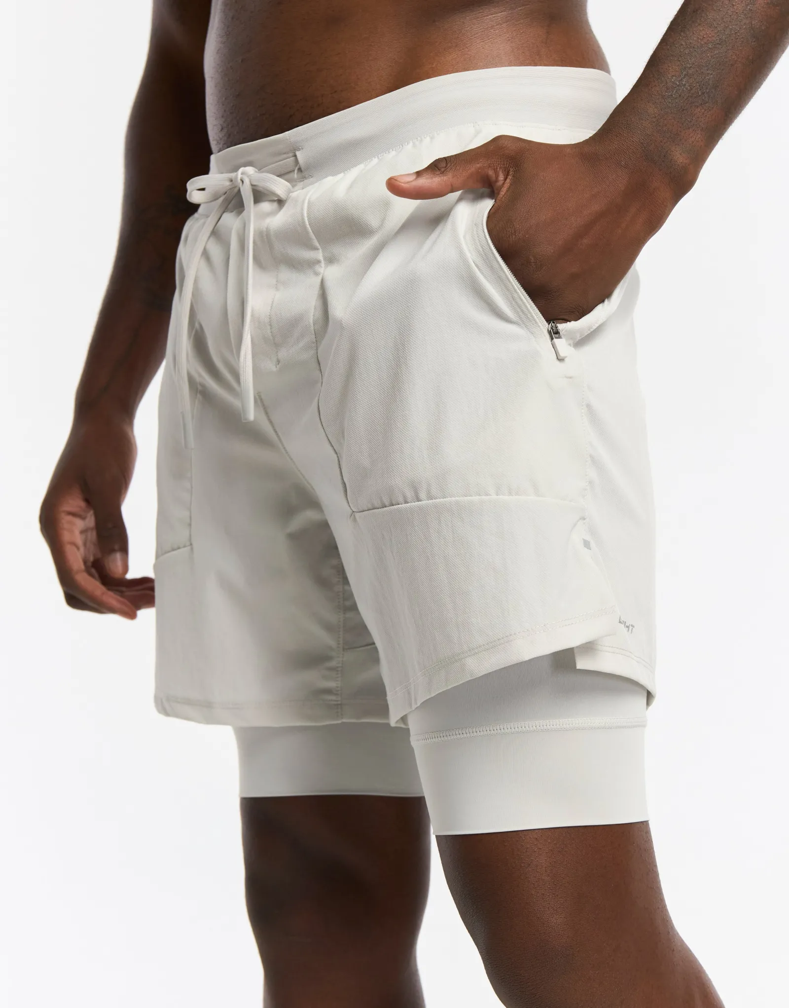 Discount ECHT All Season Shorts Grey