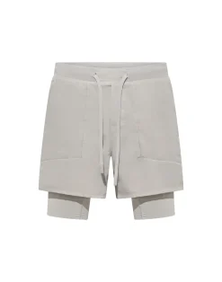 Discount ECHT All Season Shorts Grey