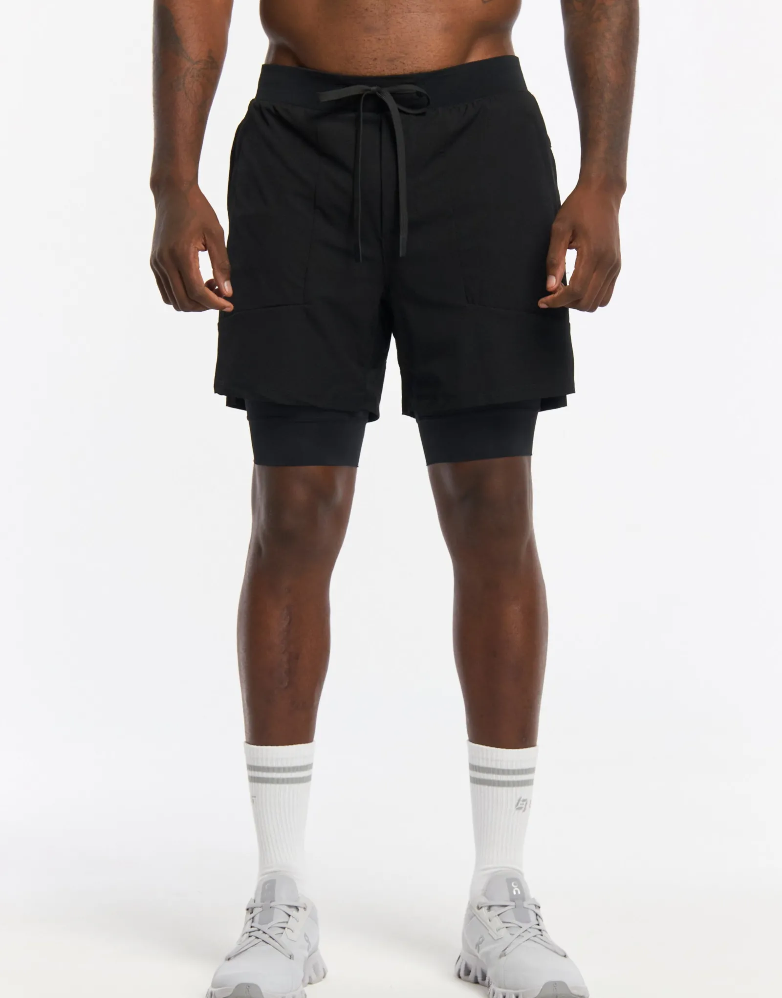 Clearance ECHT All Season Shorts Black
