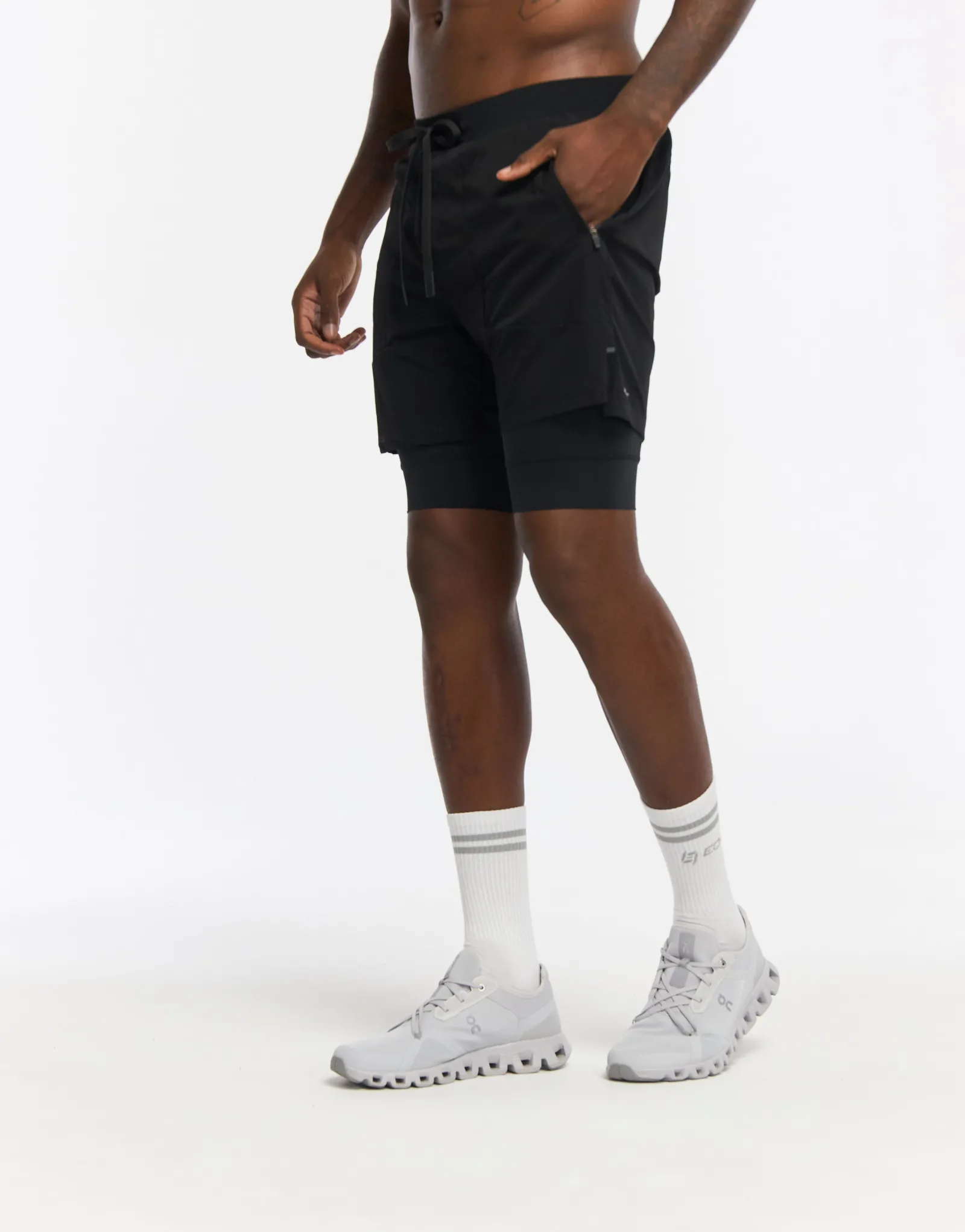 Clearance ECHT All Season Shorts Black