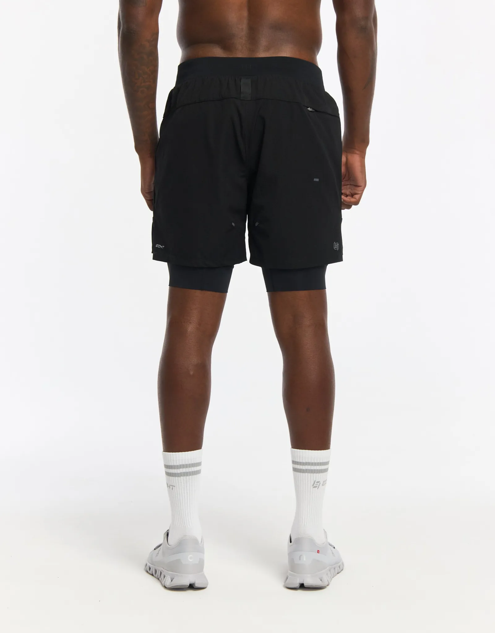 Clearance ECHT All Season Shorts Black