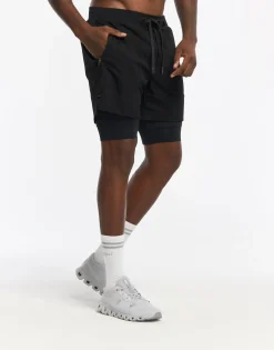 Clearance ECHT All Season Shorts Black