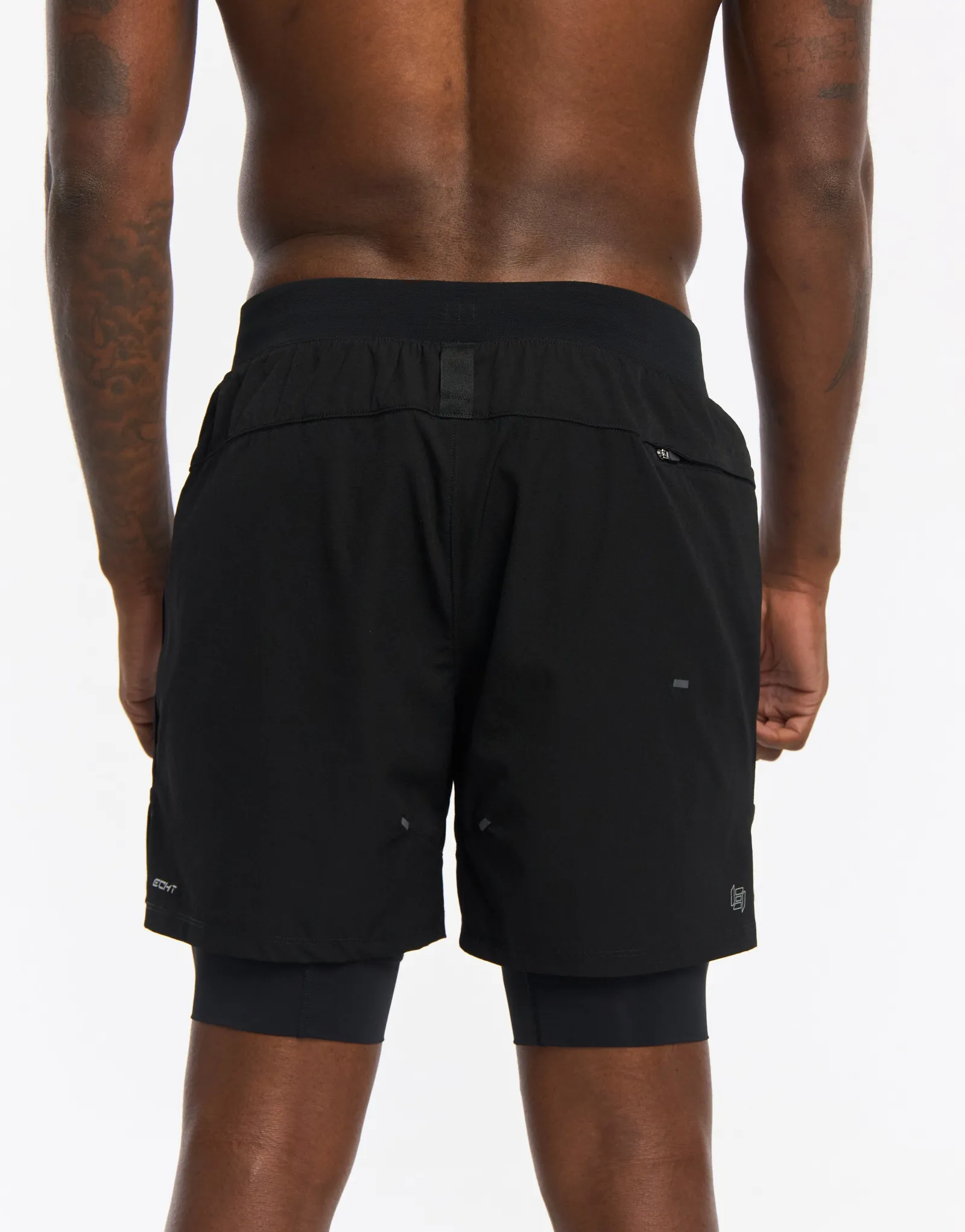 Clearance ECHT All Season Shorts Black