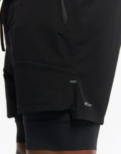 Clearance ECHT All Season Shorts Black