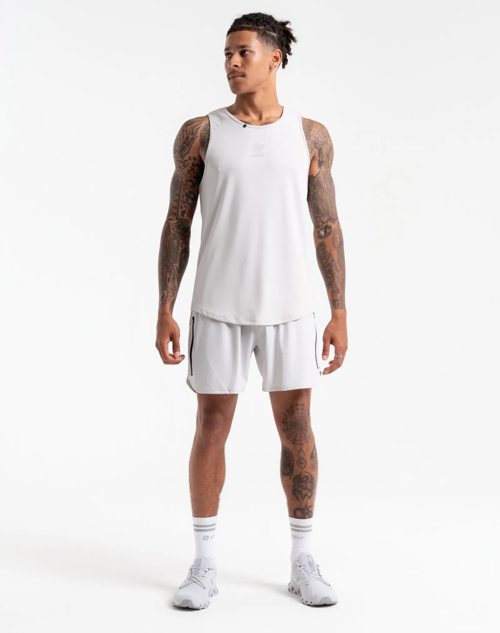 Discount ECHT All Season Tank Grey