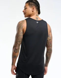 Hot ECHT All Season Tank Black