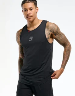 Hot ECHT All Season Tank Black