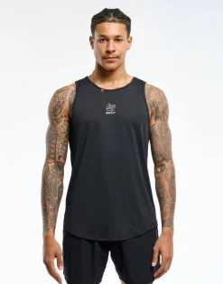Hot ECHT All Season Tank Black