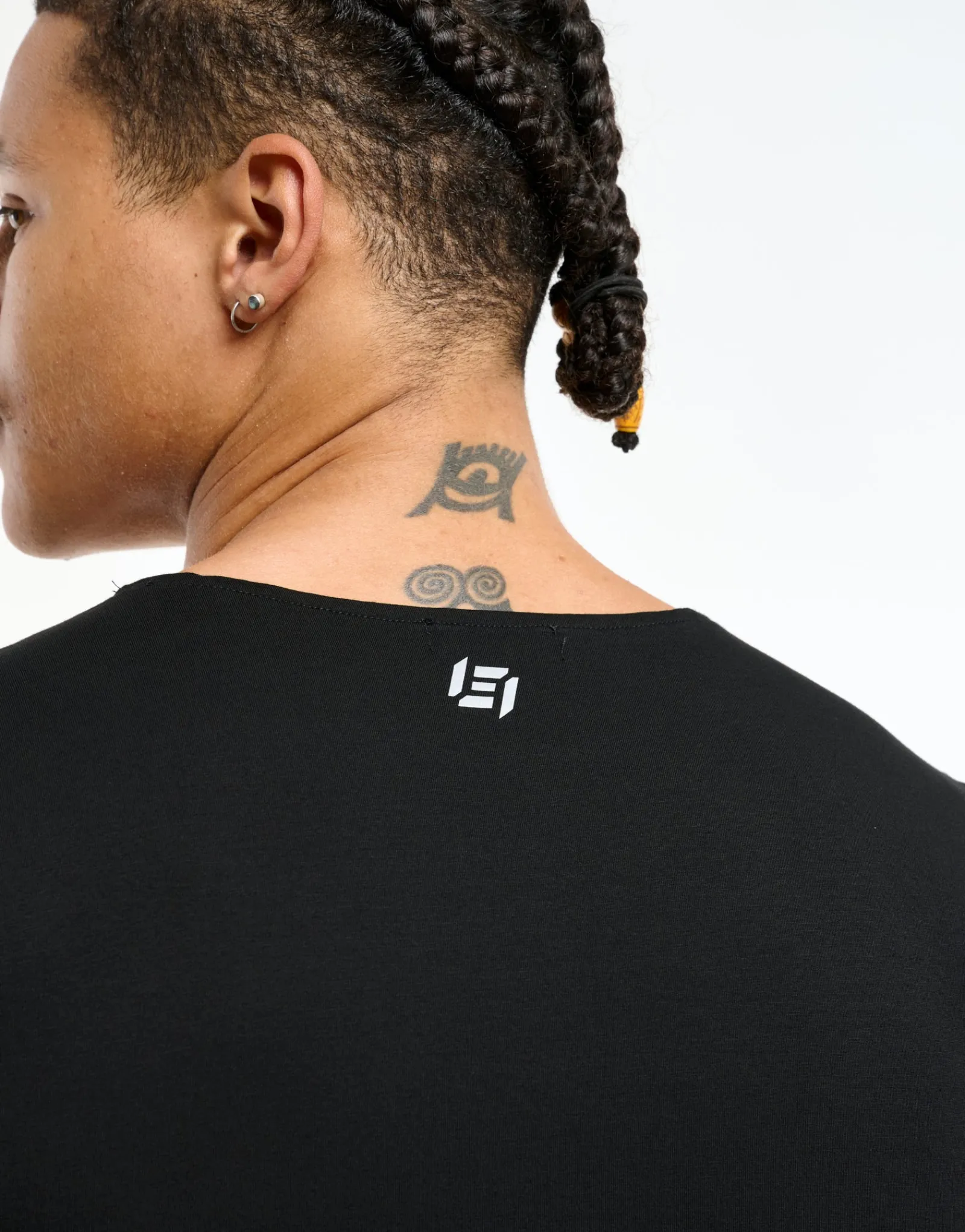 Clearance ECHT All Season T-Shirt Black