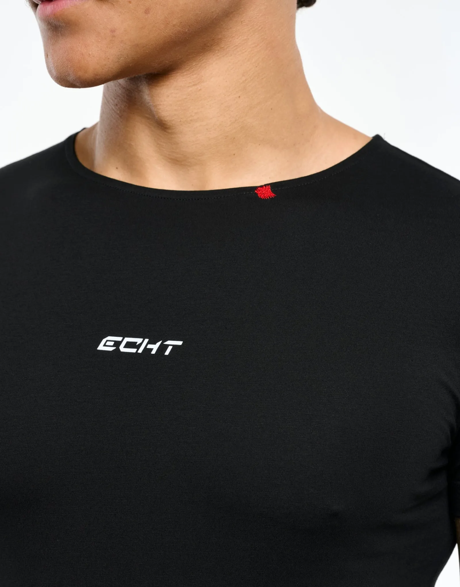 Clearance ECHT All Season T-Shirt Black