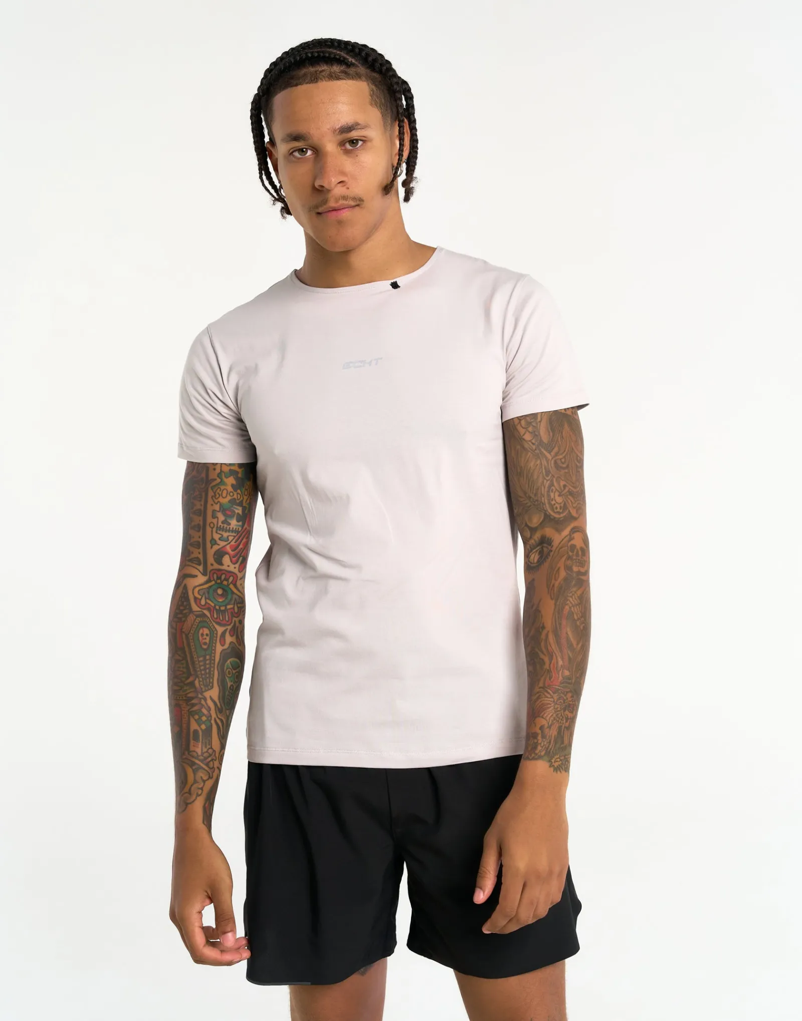 Fashion ECHT All Season T-Shirt Grey