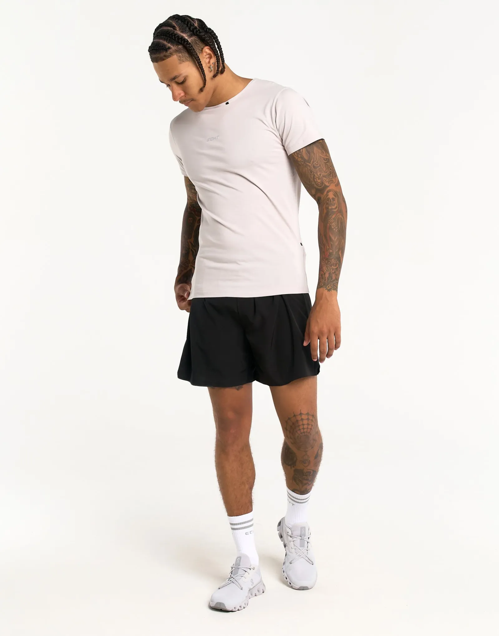 Fashion ECHT All Season T-Shirt Grey