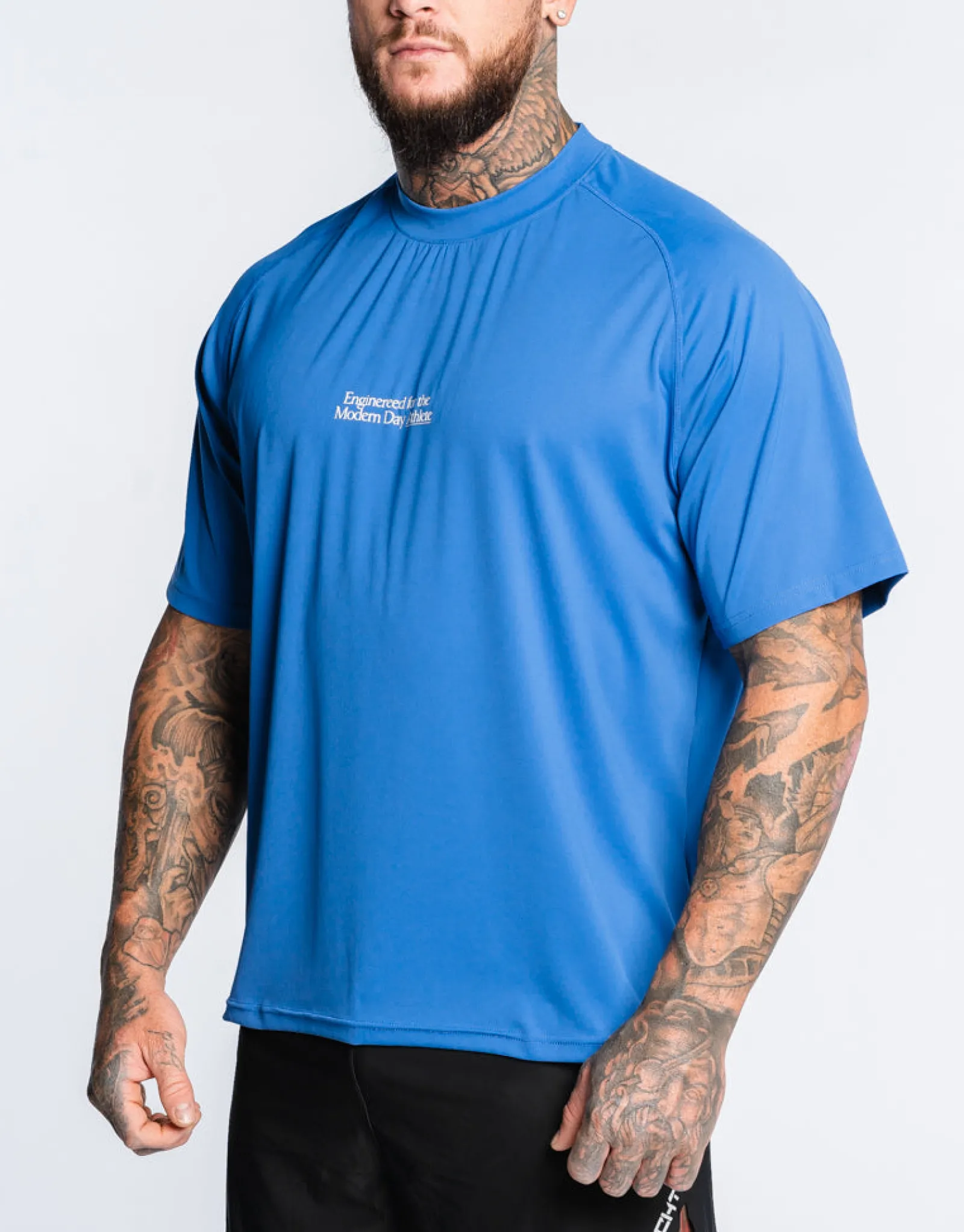 Online ECHT Annum Sport T-Shirt Classic Blue