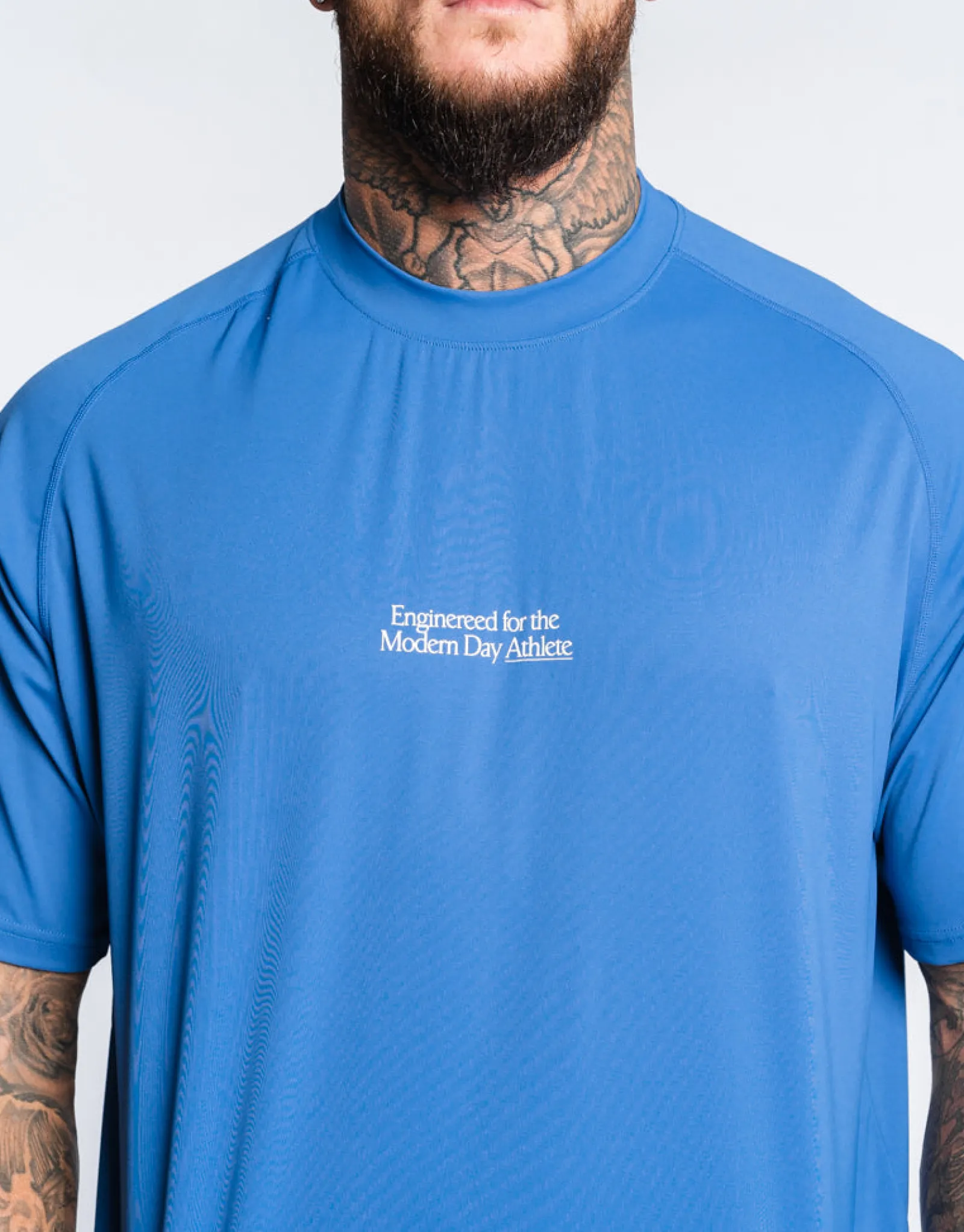 Online ECHT Annum Sport T-Shirt Classic Blue
