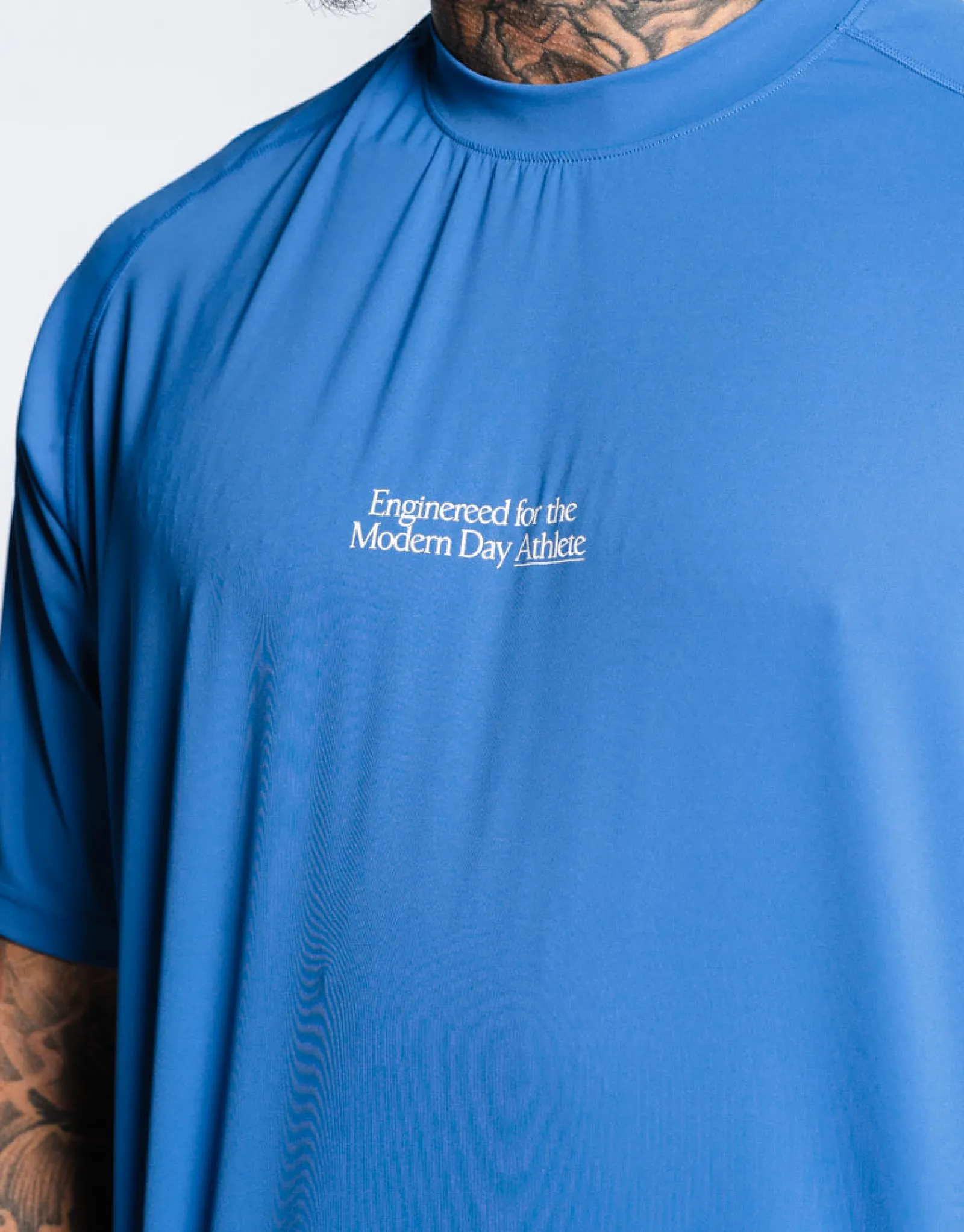 Online ECHT Annum Sport T-Shirt Classic Blue