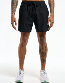 Best ECHT Apex Trainer Shorts Black