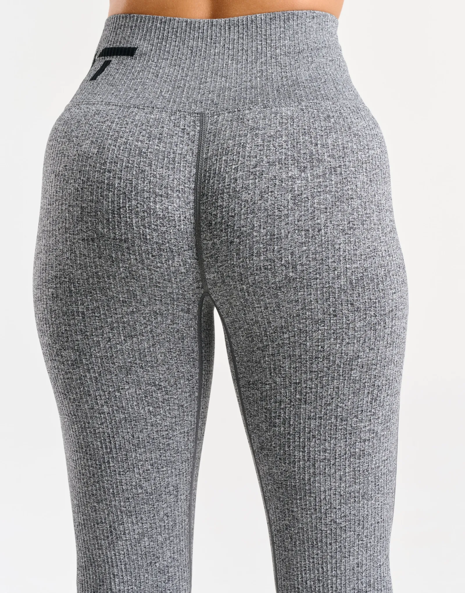 Hot ECHT Arise Comfort Flare Leggings Charcoal