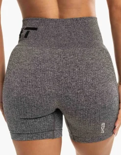 Fashion ECHT Arise Comfort Shorts Charcoal