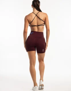 Sale ECHT Arise Comfort Shorts Magenta Marl