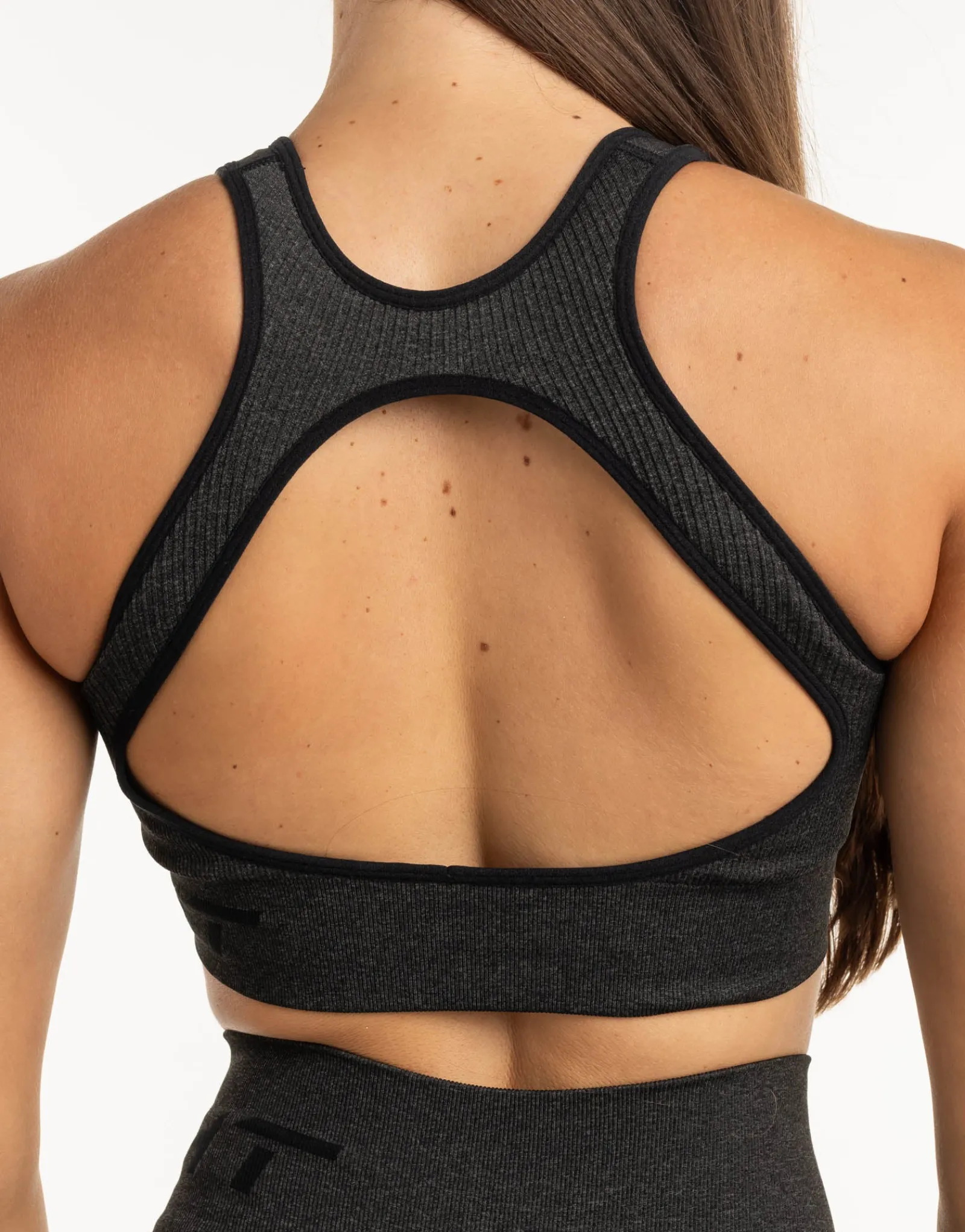 Best ECHT Arise Epic Sports Bra Pirate Black