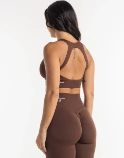 Sale ECHT Arise Epic Sports Bra Brown