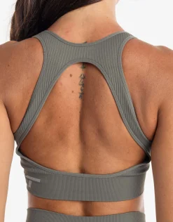 Sale ECHT Arise Epic Sports Bra Gun Metal Grey