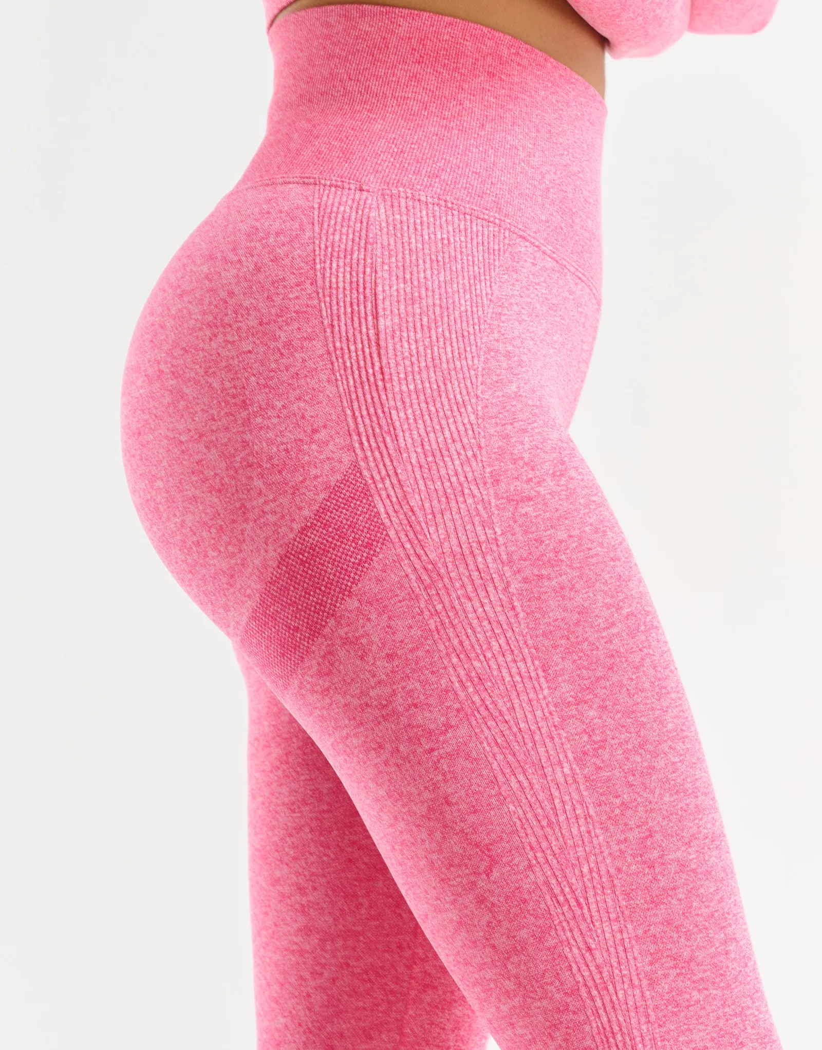 Best ECHT Arise Essential Flare Leggings Pink