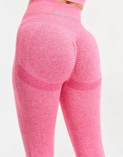 Best ECHT Arise Essential Flare Leggings Pink