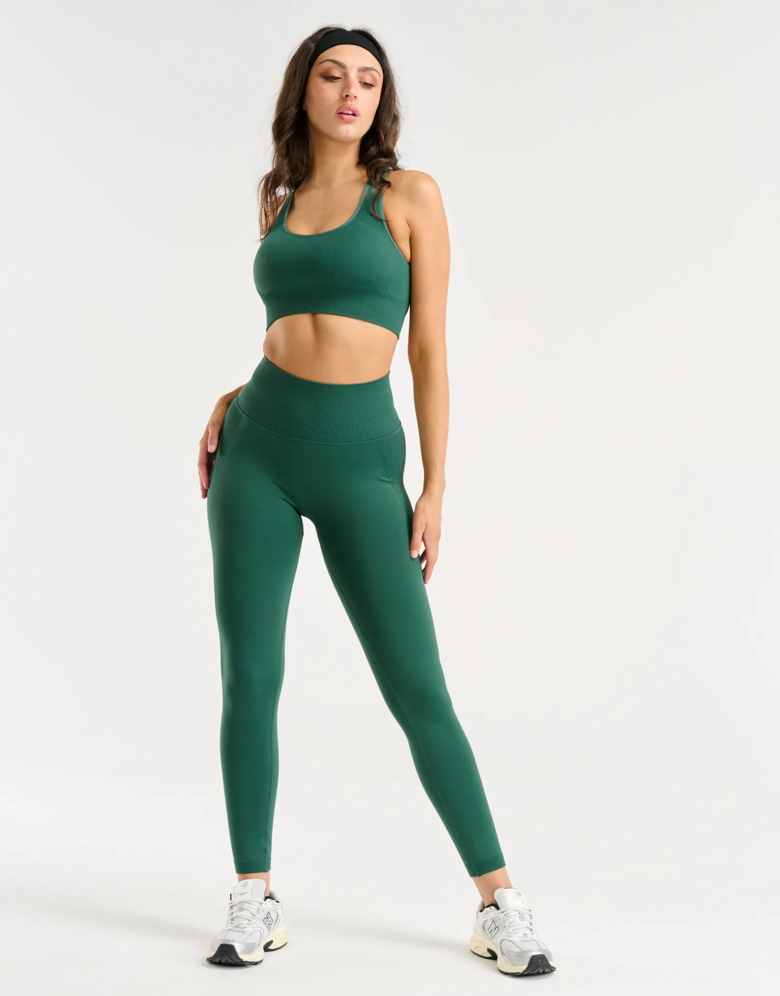 Best ECHT Arise Essential Leggings Green