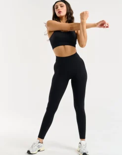 Clearance ECHT Arise Essential Leggings Black