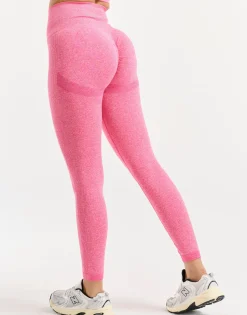 New ECHT Arise Essential Leggings Pink