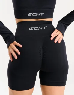 New ECHT Arise Essential Shorts Black