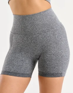 Hot ECHT Arise Essential Shorts Charcoal