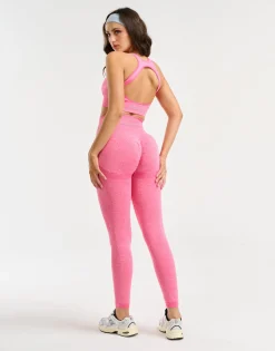 Sale ECHT Arise Essential Sports Bra Pink