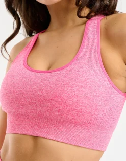 Sale ECHT Arise Essential Sports Bra Pink
