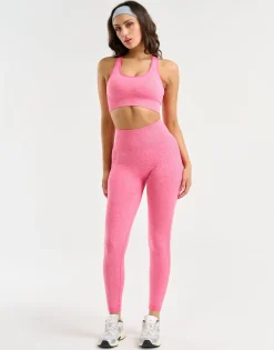 Sale ECHT Arise Essential Sports Bra Pink