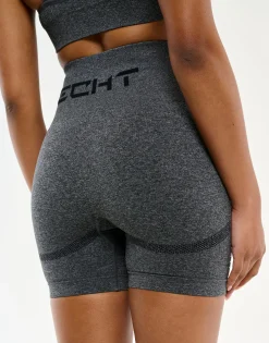 New ECHT Arise Key High-Performance Shorts Charcoal