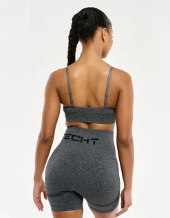New ECHT Arise Key High-Performance Shorts Charcoal
