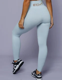 Fashion ECHT Arise Key Leggings Air Blue